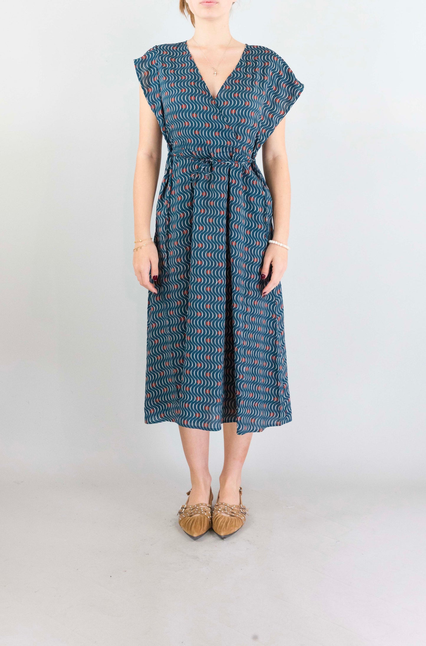 Abito Nice Things 129 da Donna www044