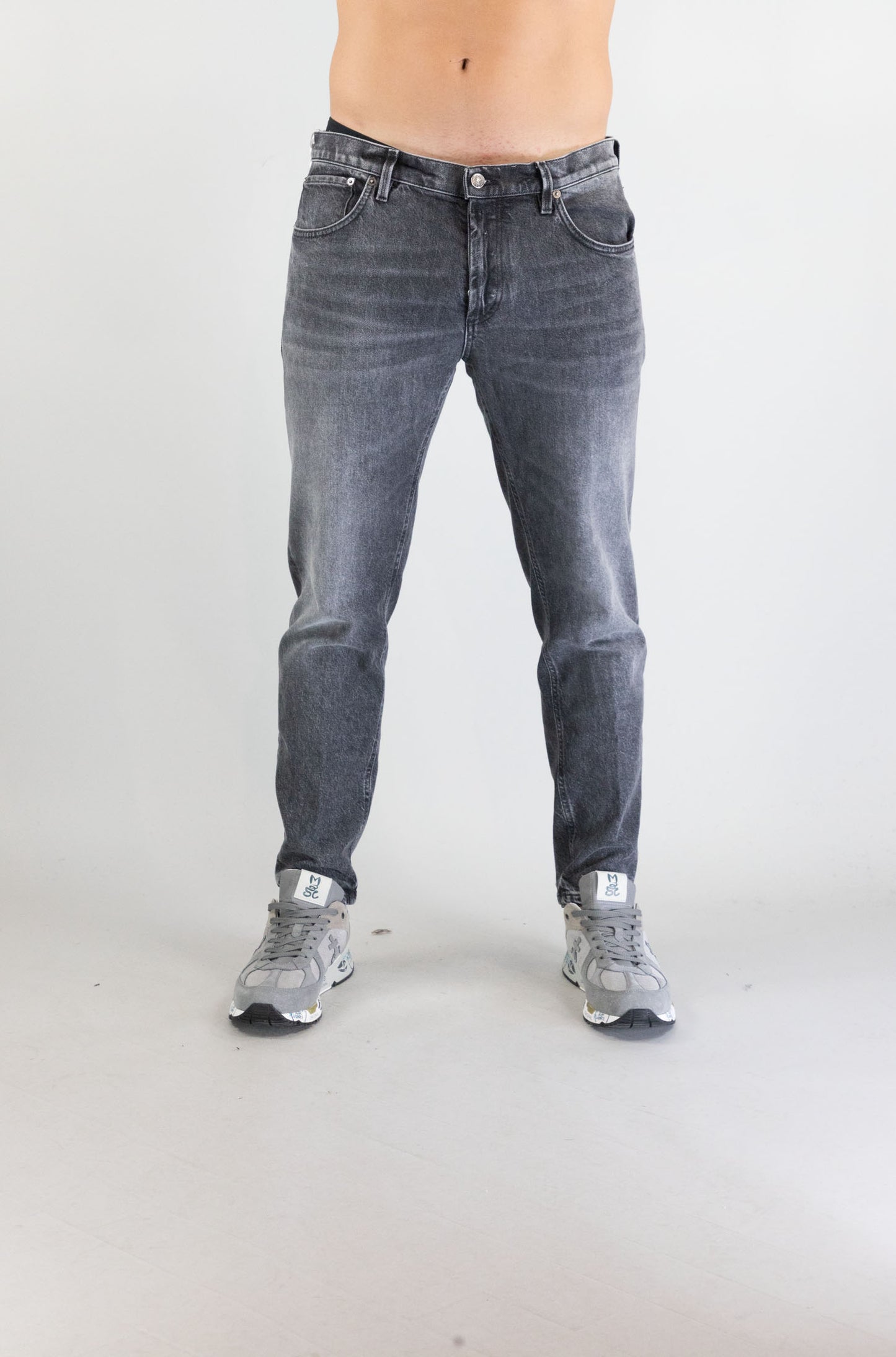 Jeans Dondup 999 da Uomo up434 dse377u lo1 du