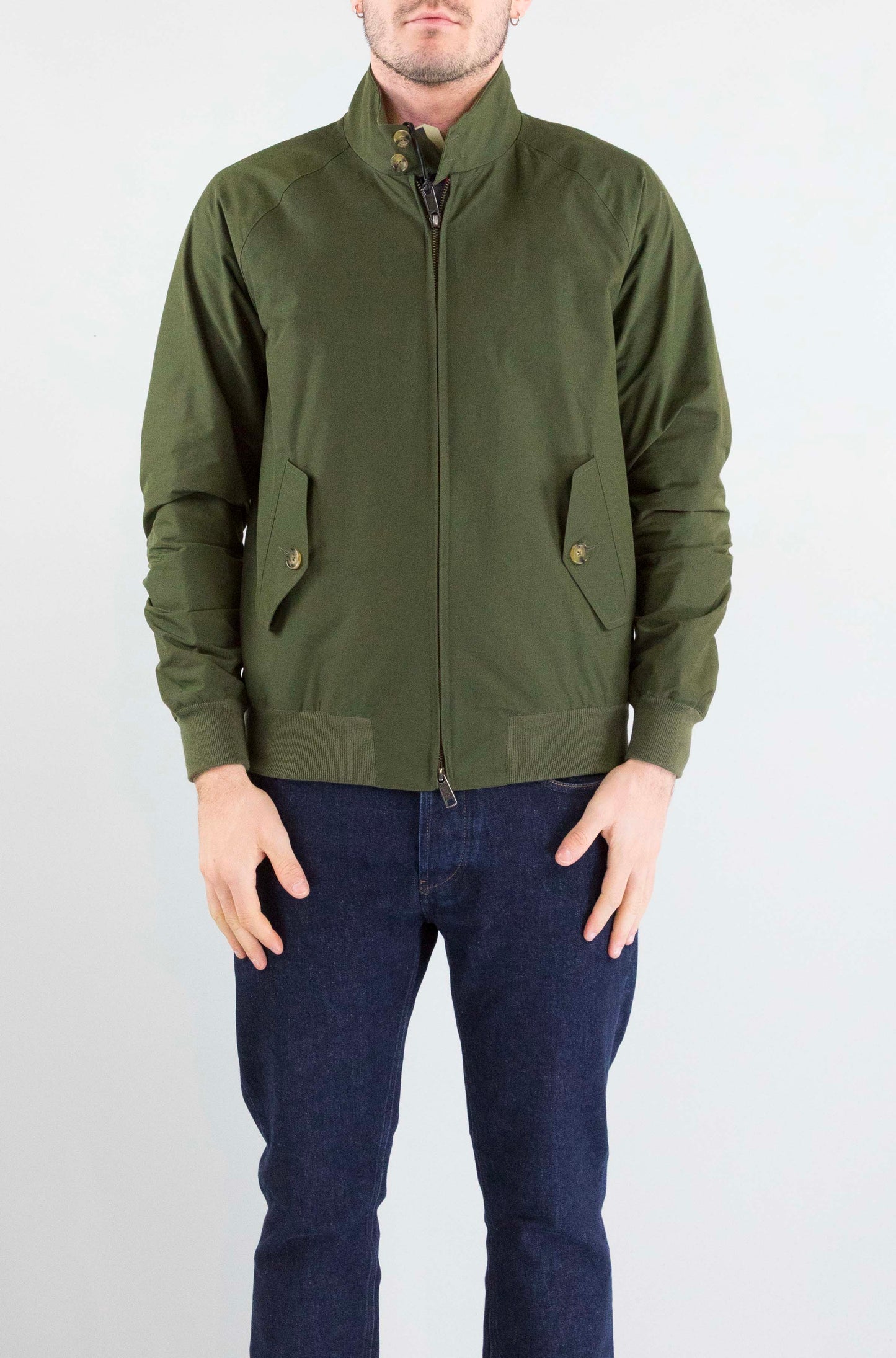 Giubbotto Baracuta 8185 da Uomo brcps0001 bcny1 g9 baracuta