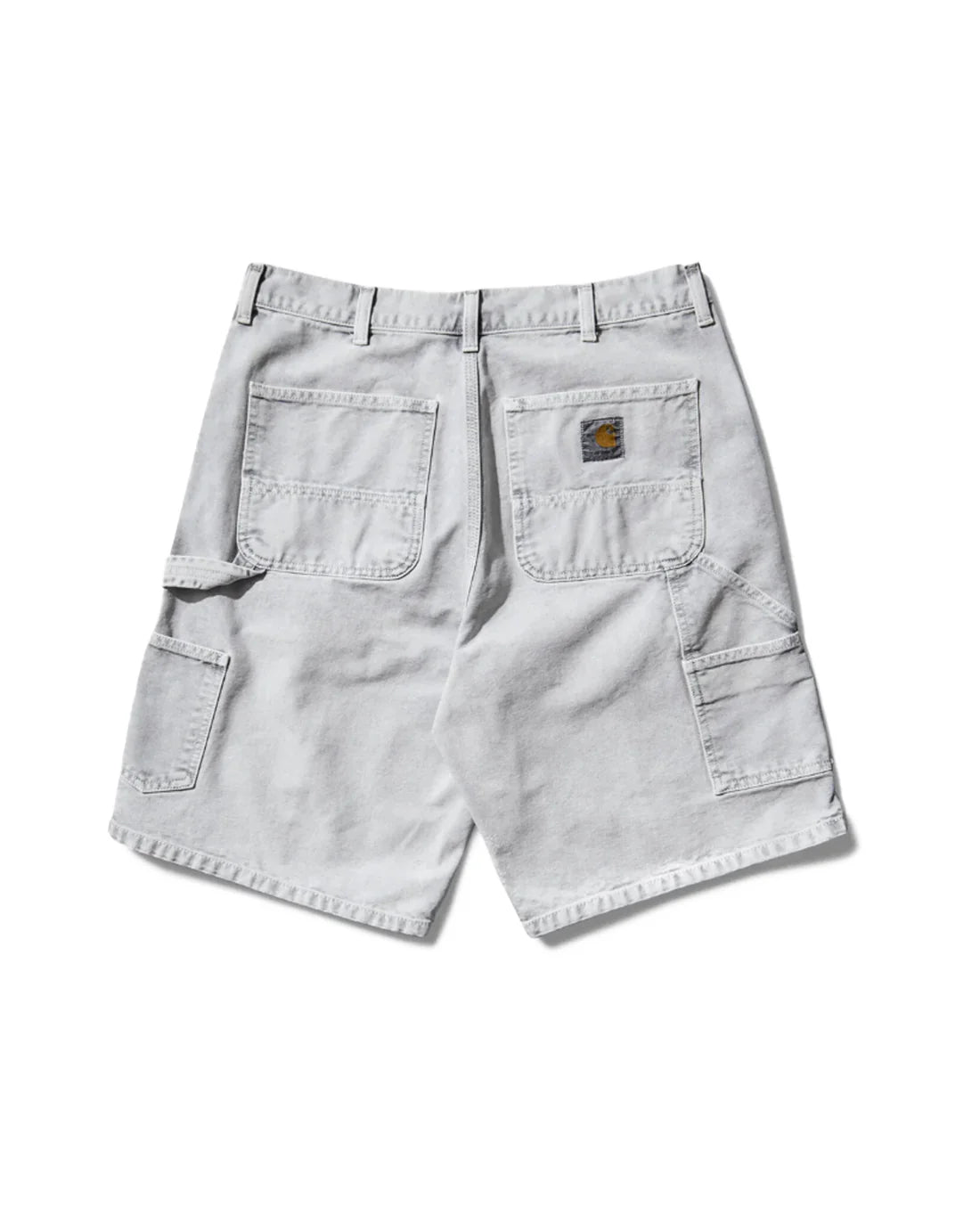 Pantalone Carhartt Wip Black Chalk da Uomo i035558