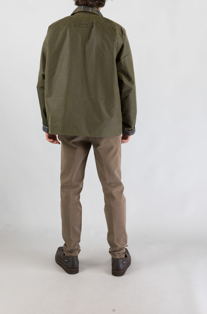 Giubbotto Barbour Sn91 da Uomo mwx2584 icons spey