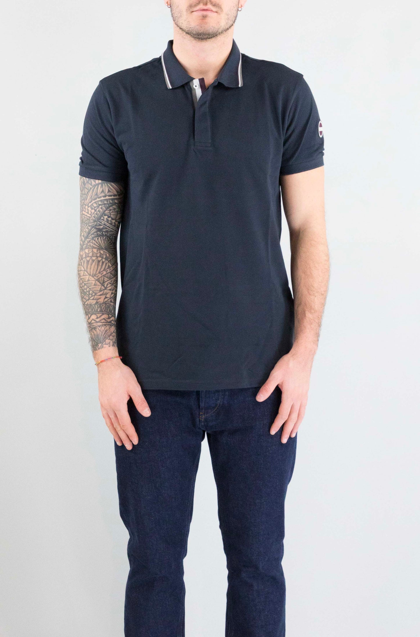 T-Shirt Colmar 68 da Uomo 7663 7zh