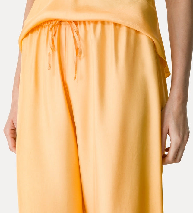 Pantalone Forte Forte Mandarino da Donna 14854