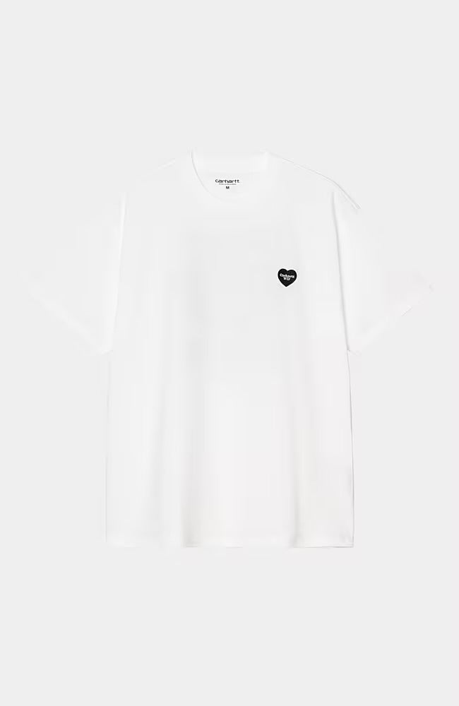 T-Shirt Carhartt Wip White da Uomo i035203