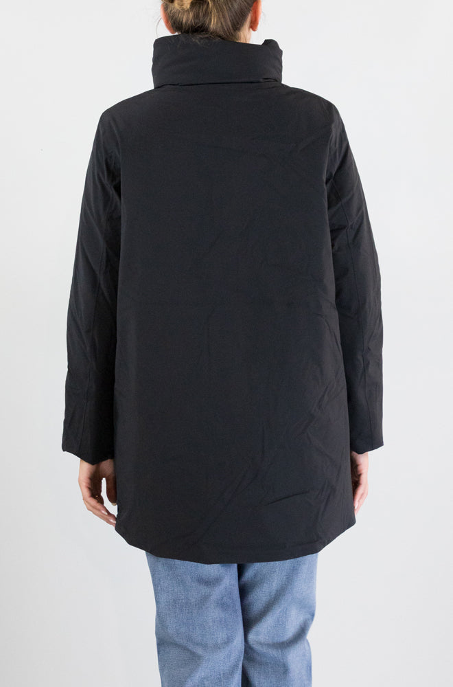 Giubbotto Kway Usy Black da Donna k7125lw marla st warm