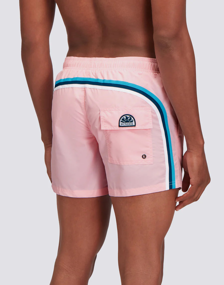 Short Sundek Quartz Pin da Uomo m504bdta100