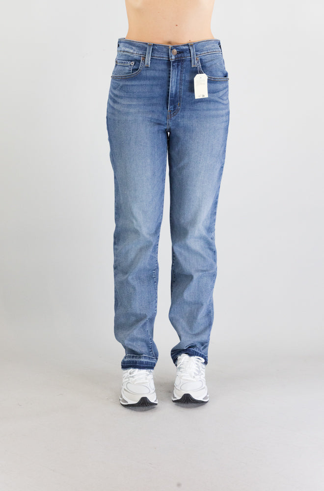 Jeans Levis Finder da Donna 008mc00070 722 hihe rise