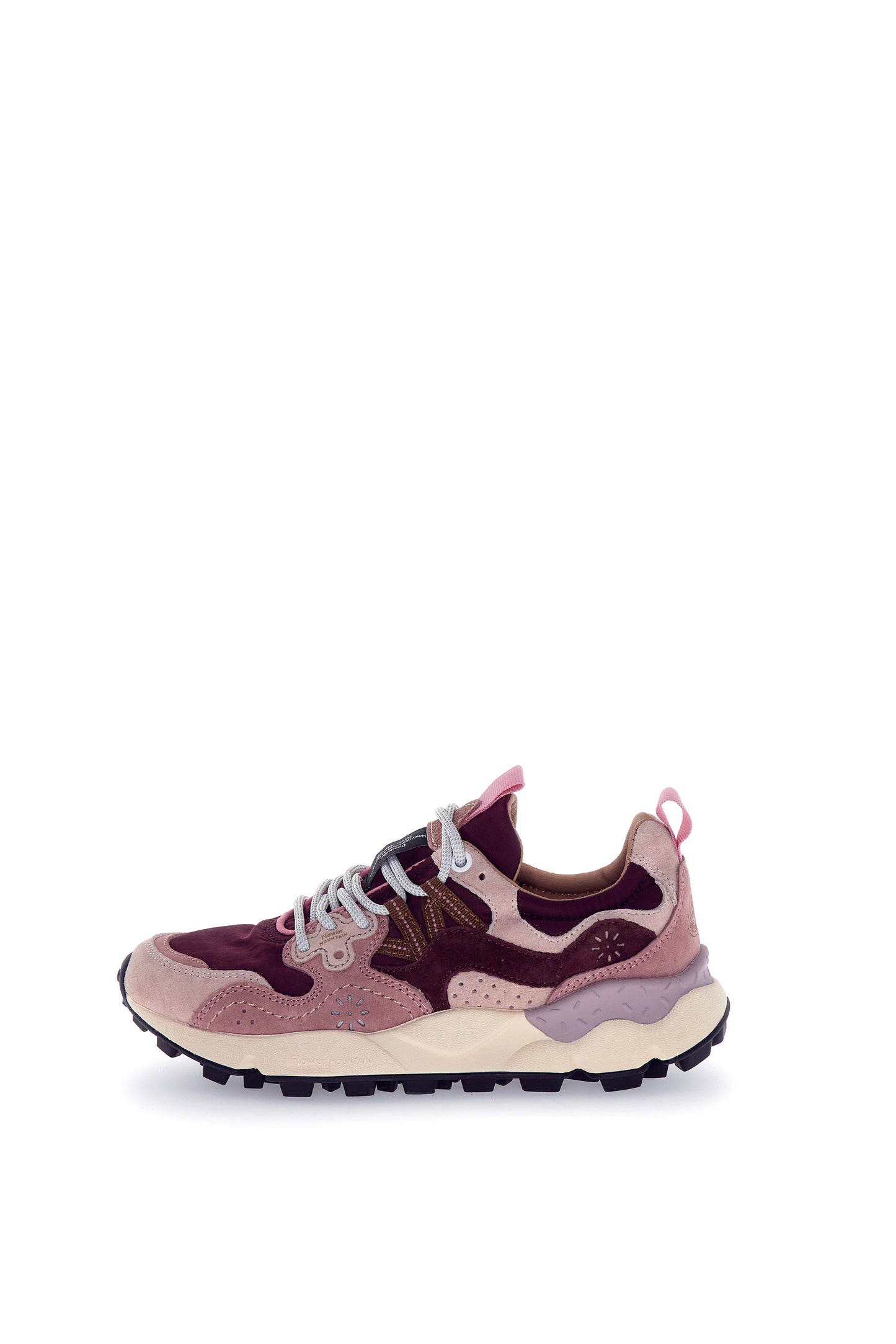 Scarpa Flower Mountain 2m15 Rose Pink Brown da Donna yamano 3 2017817