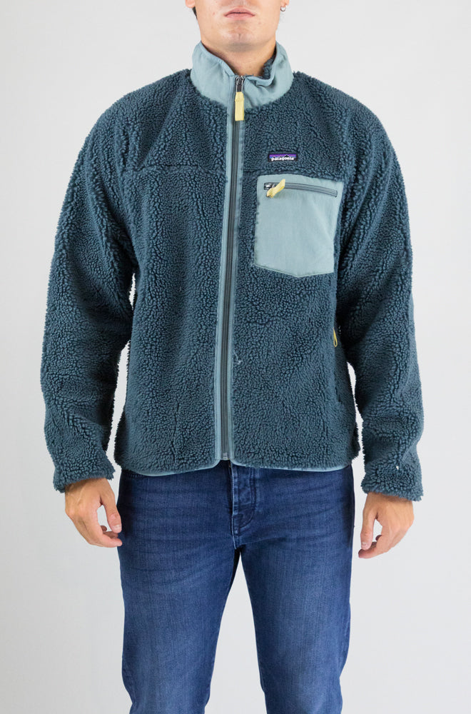 Felpa Patagonia Smtb da Uomo 23057 classic retro x