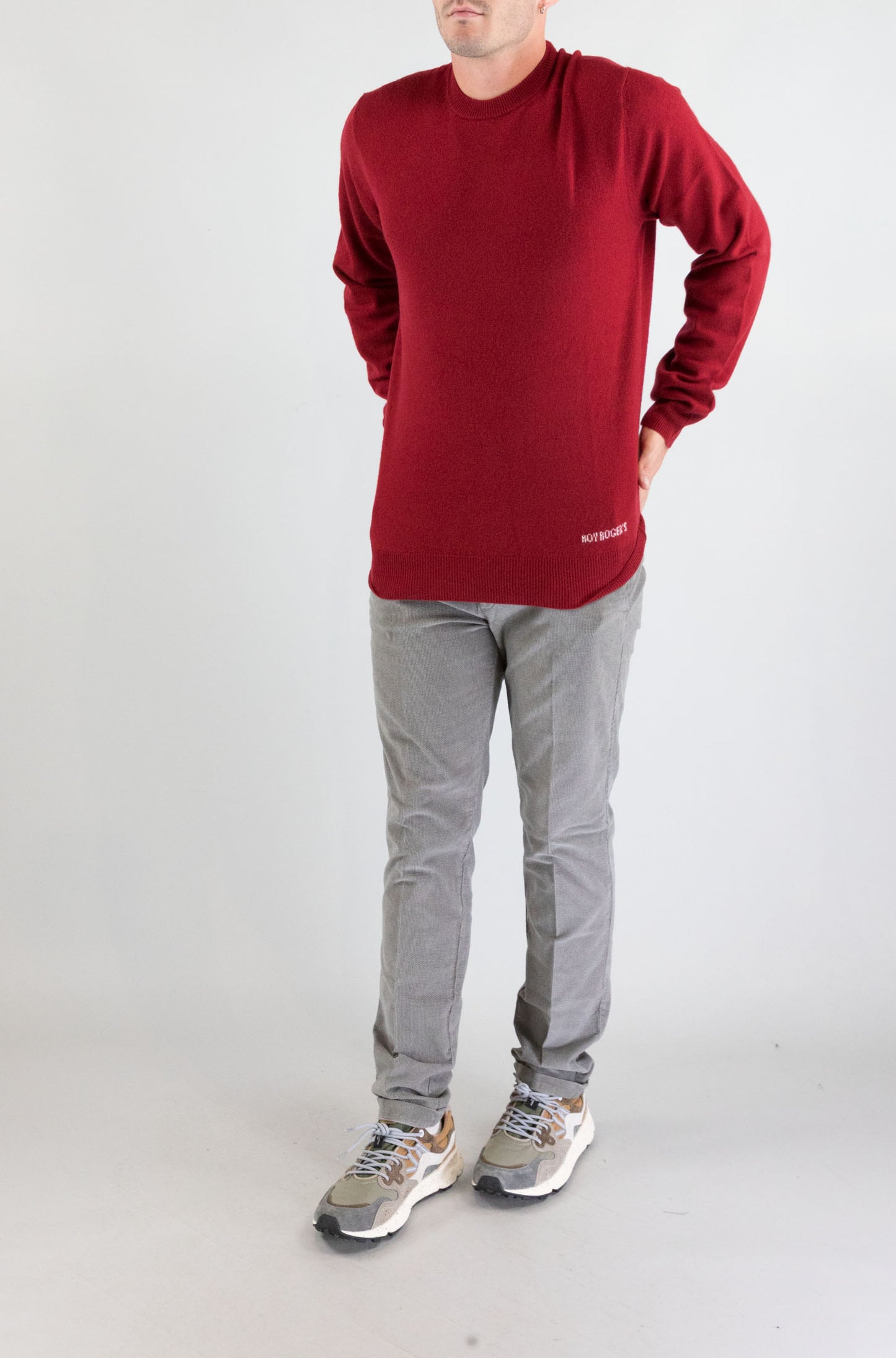 Maglia Roy Roger’S Harissa da Uomo rru502cn97xxxx