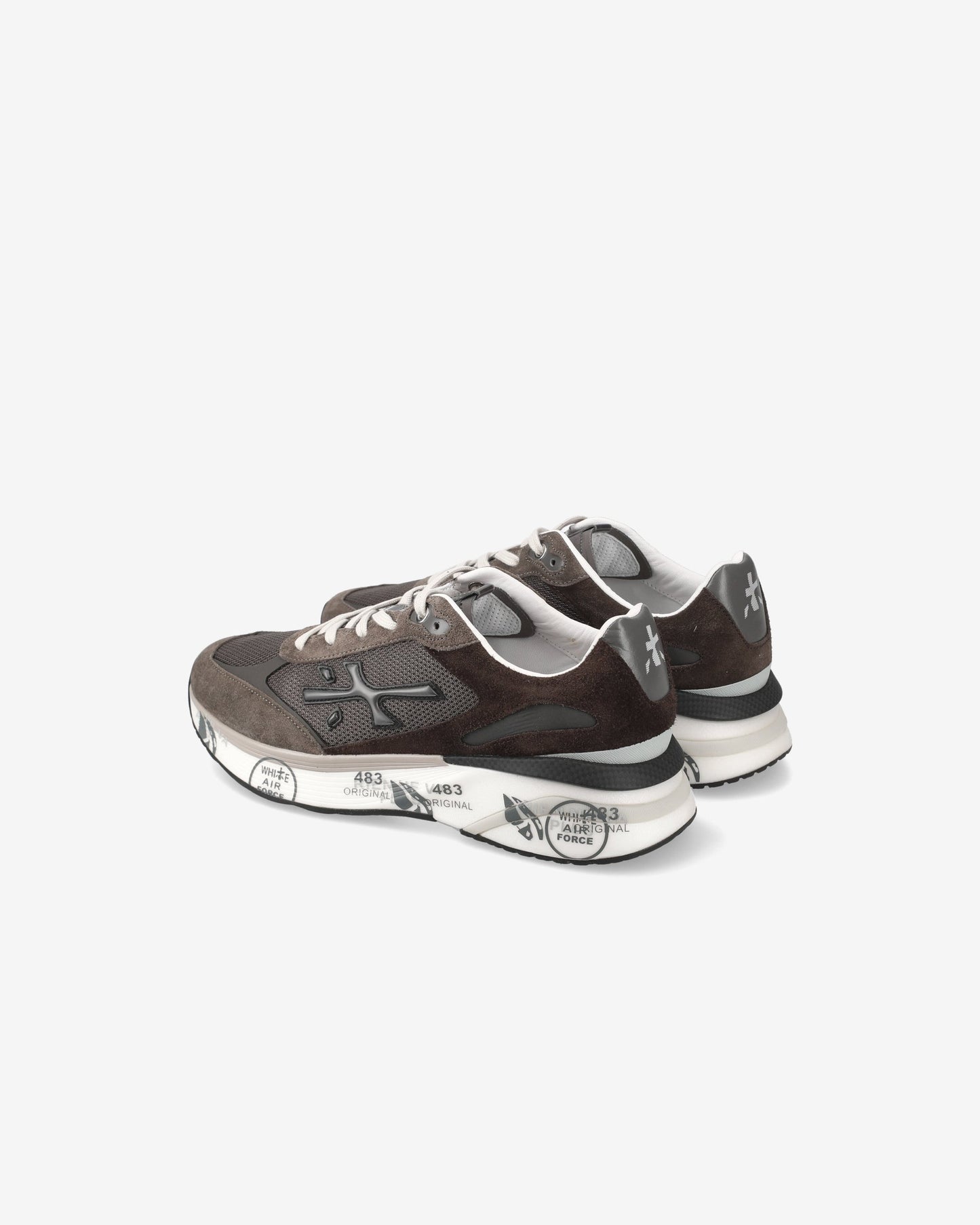 Scarpa Premiata 6446 da Uomo moerun