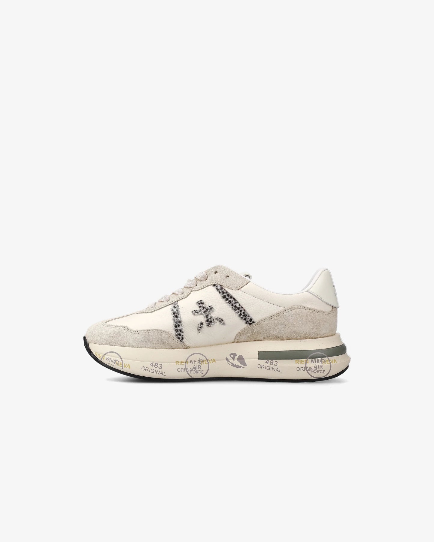 Scarpa Premiata 7682 da Donna cassie