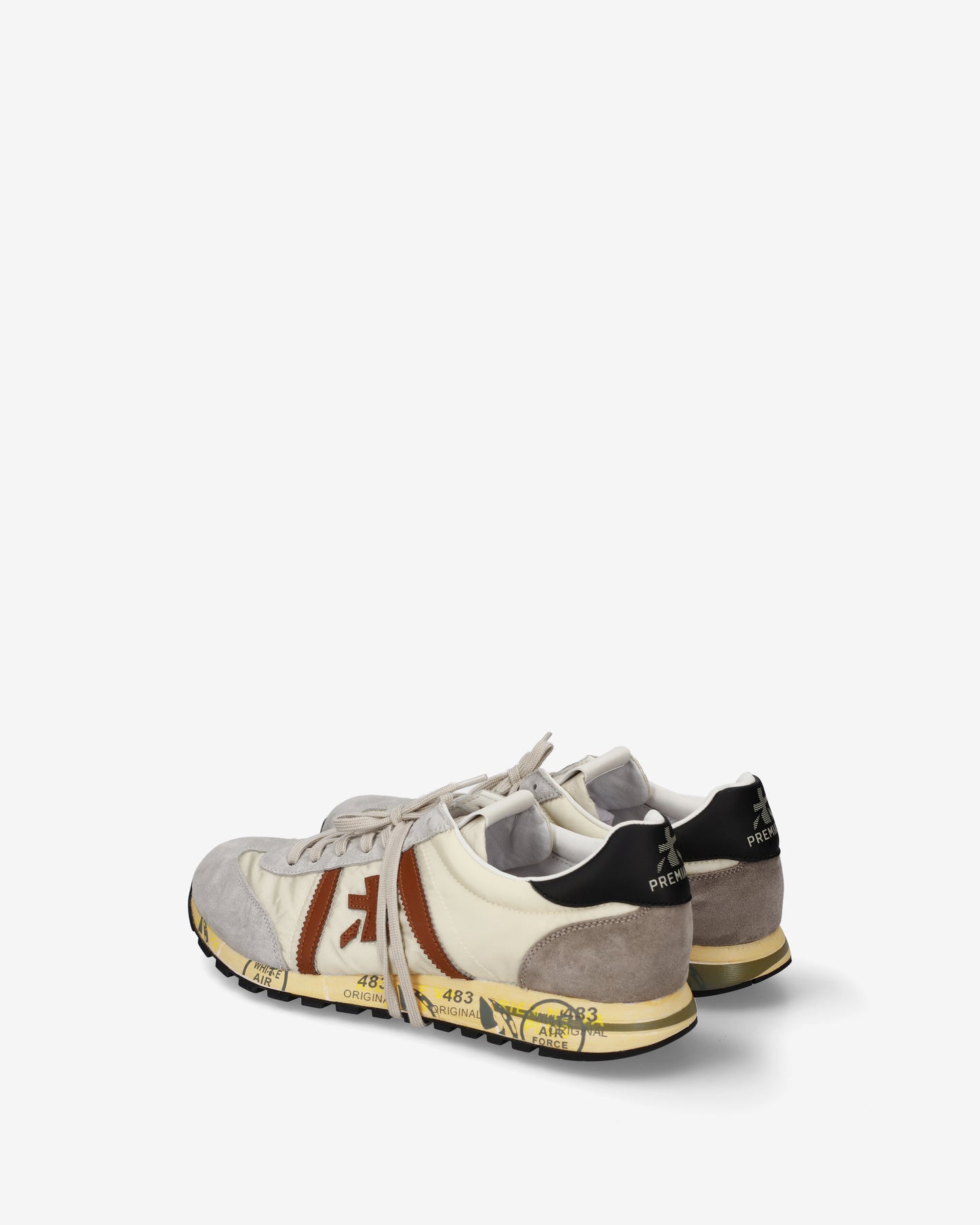 Scarpa Premiata 8189 da Uomo lucy
