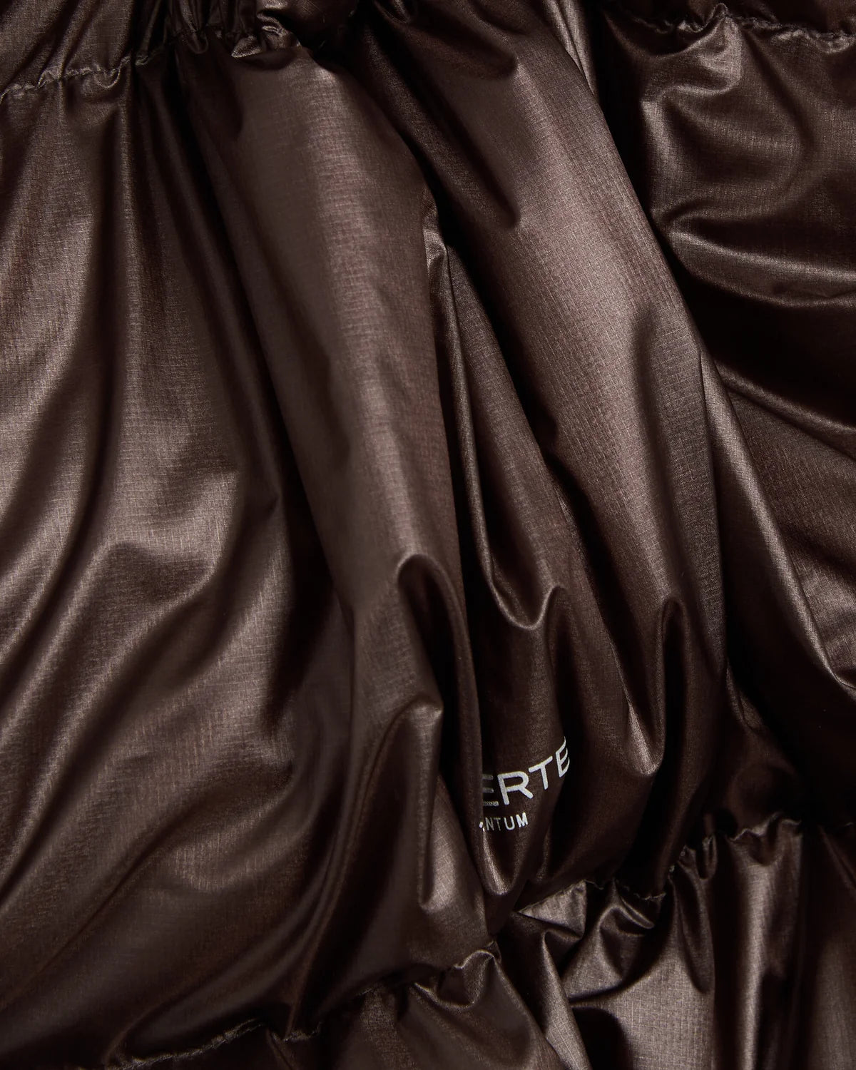 Giubbotto Snow Peak Dark Brown da Uomo pertex light weight