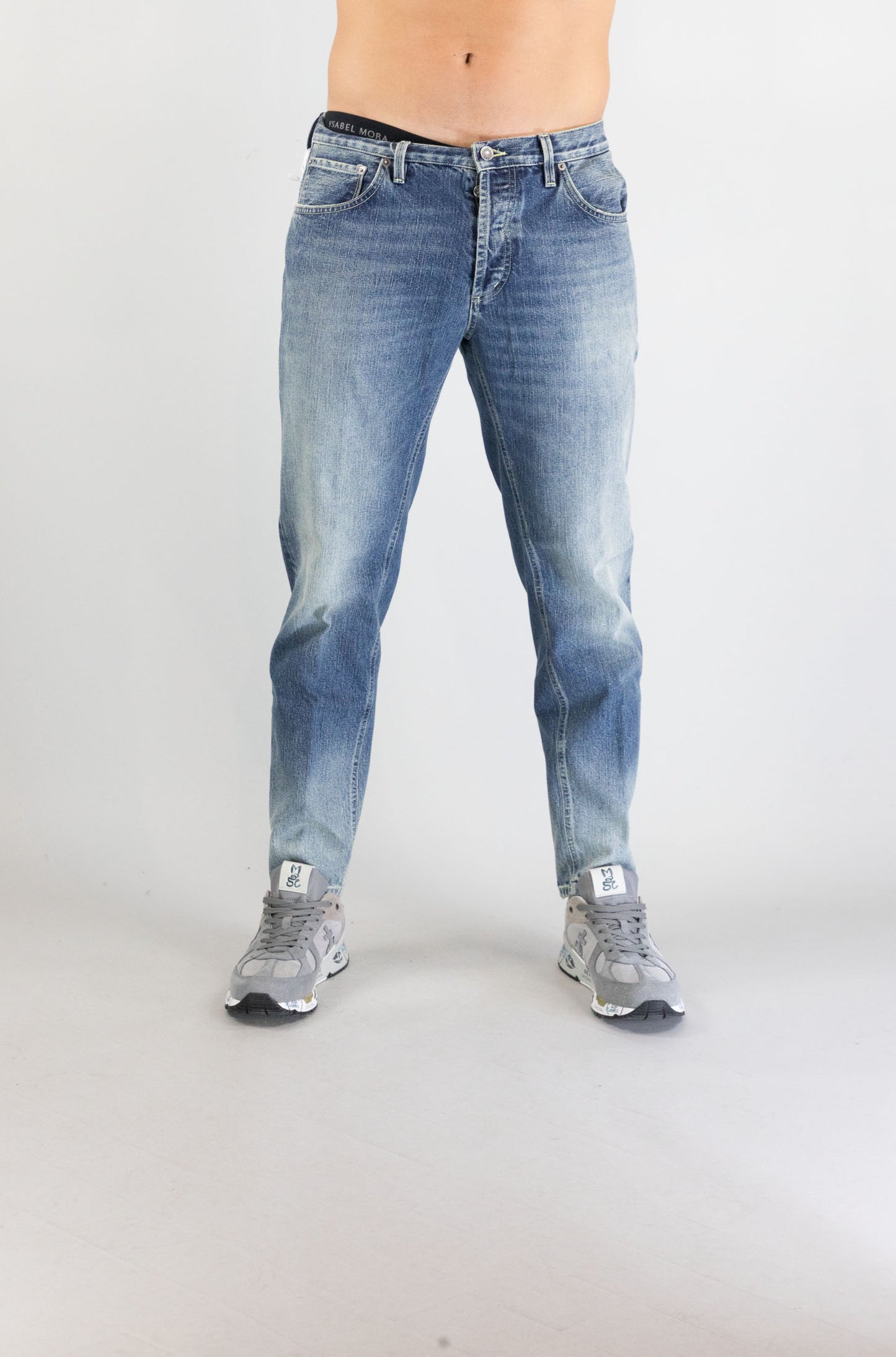 Jeans Dondup 800 da Uomo up434 dfe313u ll4 du
