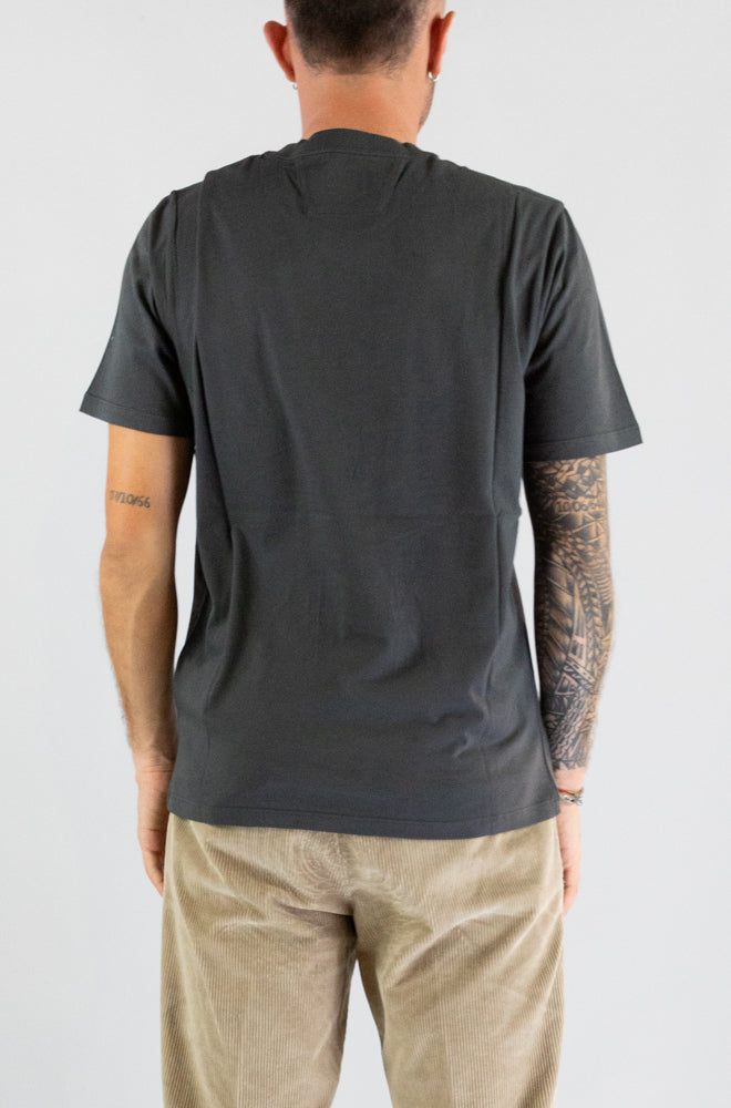 T-Shirt Cp Company Raven da Uomo 21cmts184a 005100w