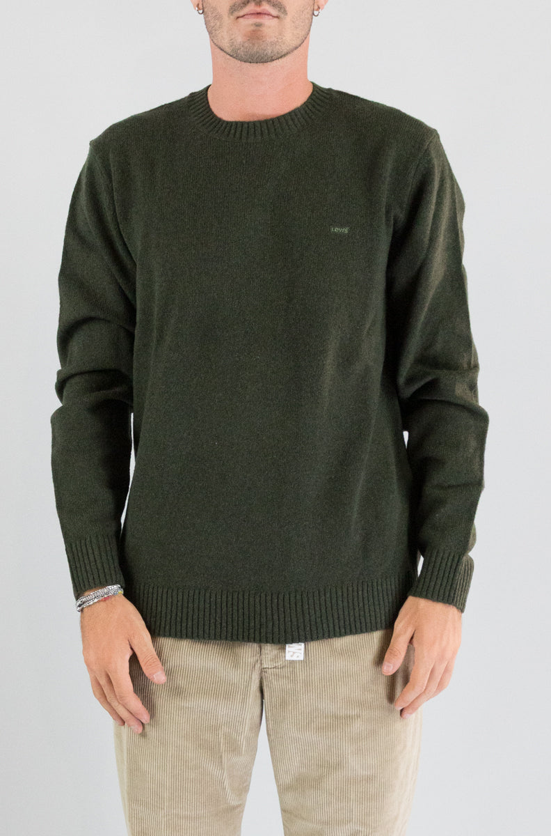 Maglia Levis Verde da Uomo a432000310 original hm