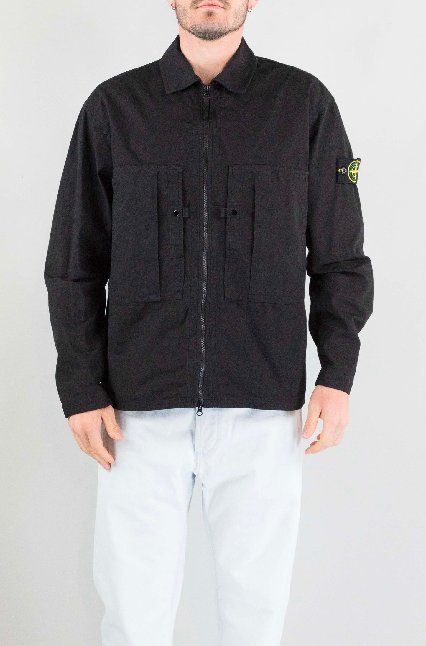 Giubbotto Stone Island V0029 da Uomo l1s151200005s0298