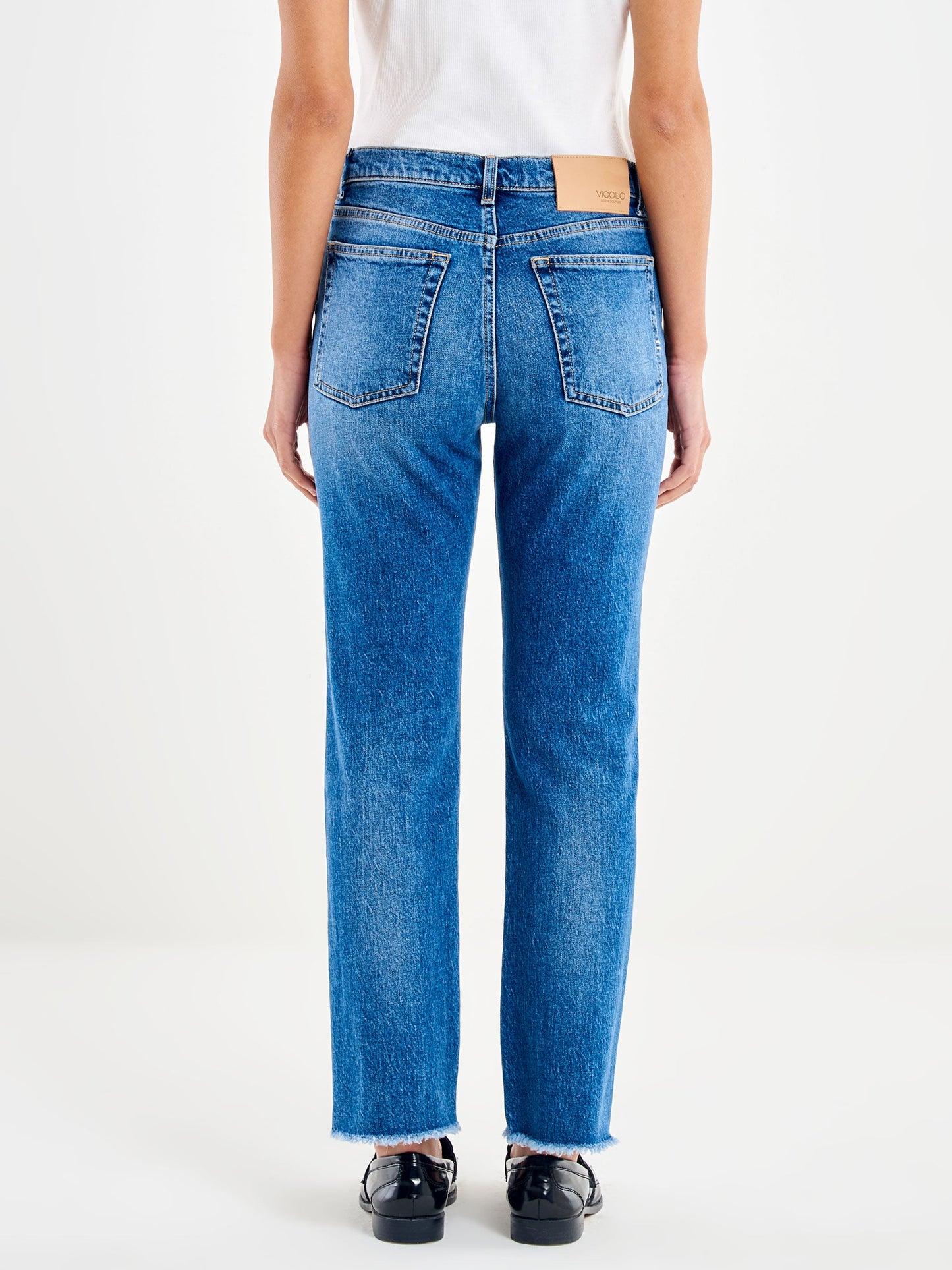 Jeans Vicolo Denim da Donna dab5019 bella