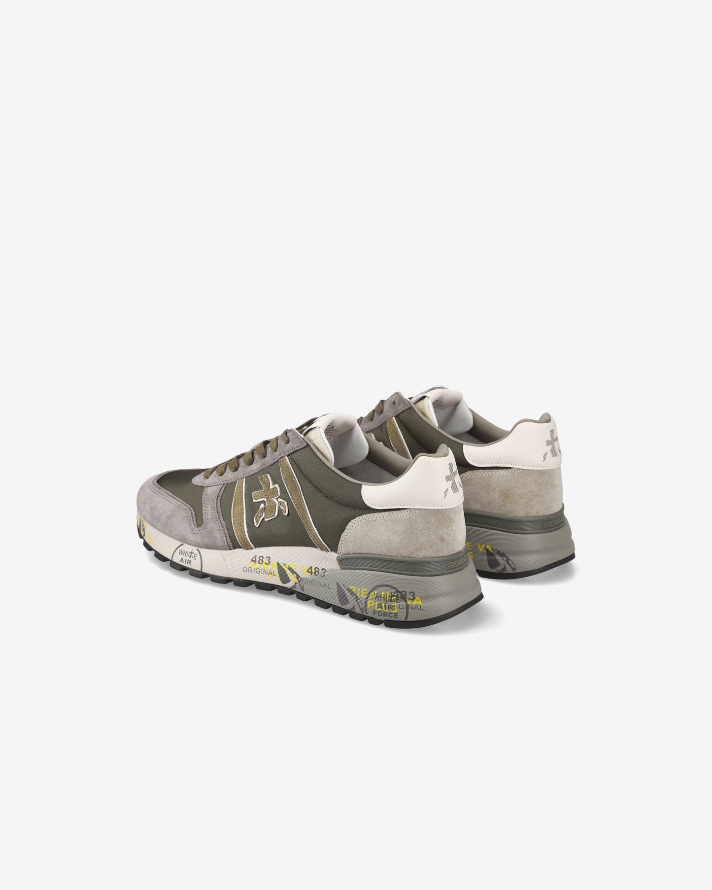 Scarpa Premiata 7706 da Uomo lander