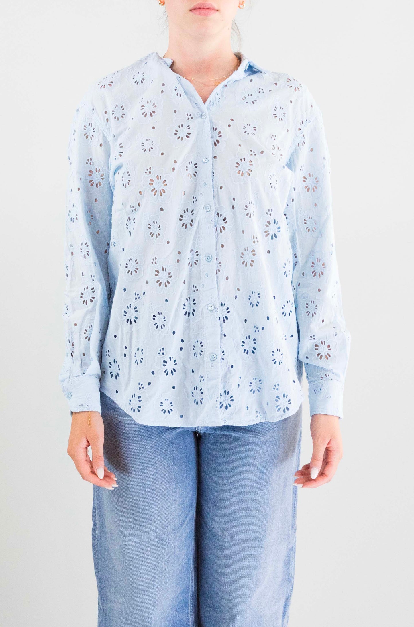 Camicia Mc2 Saint Barth Sangallo Hibiscus da Donna brigitte