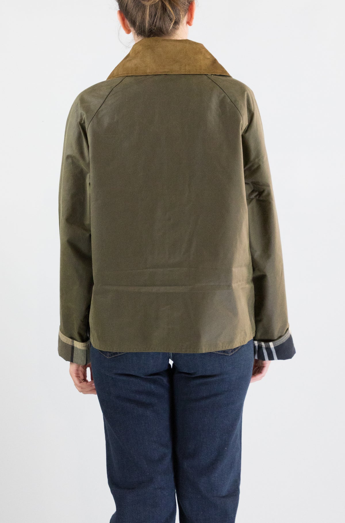 Giubbotto Barbour Sn91 da Donna lwx1595 lwx modern spey wax