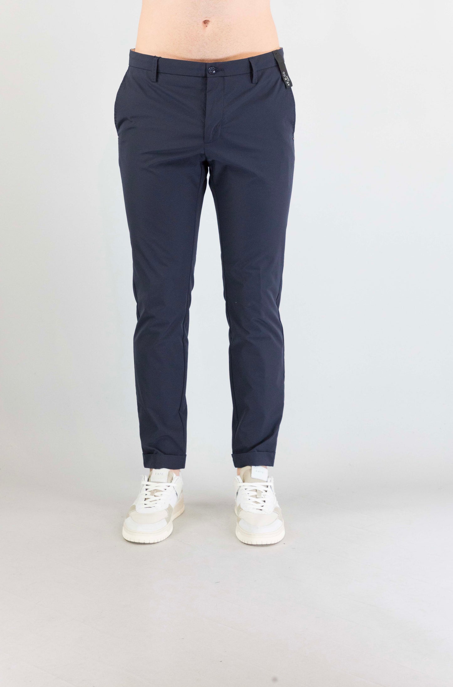 Pantalone Atpco Blu Navy da Uomo a3321sasa459105