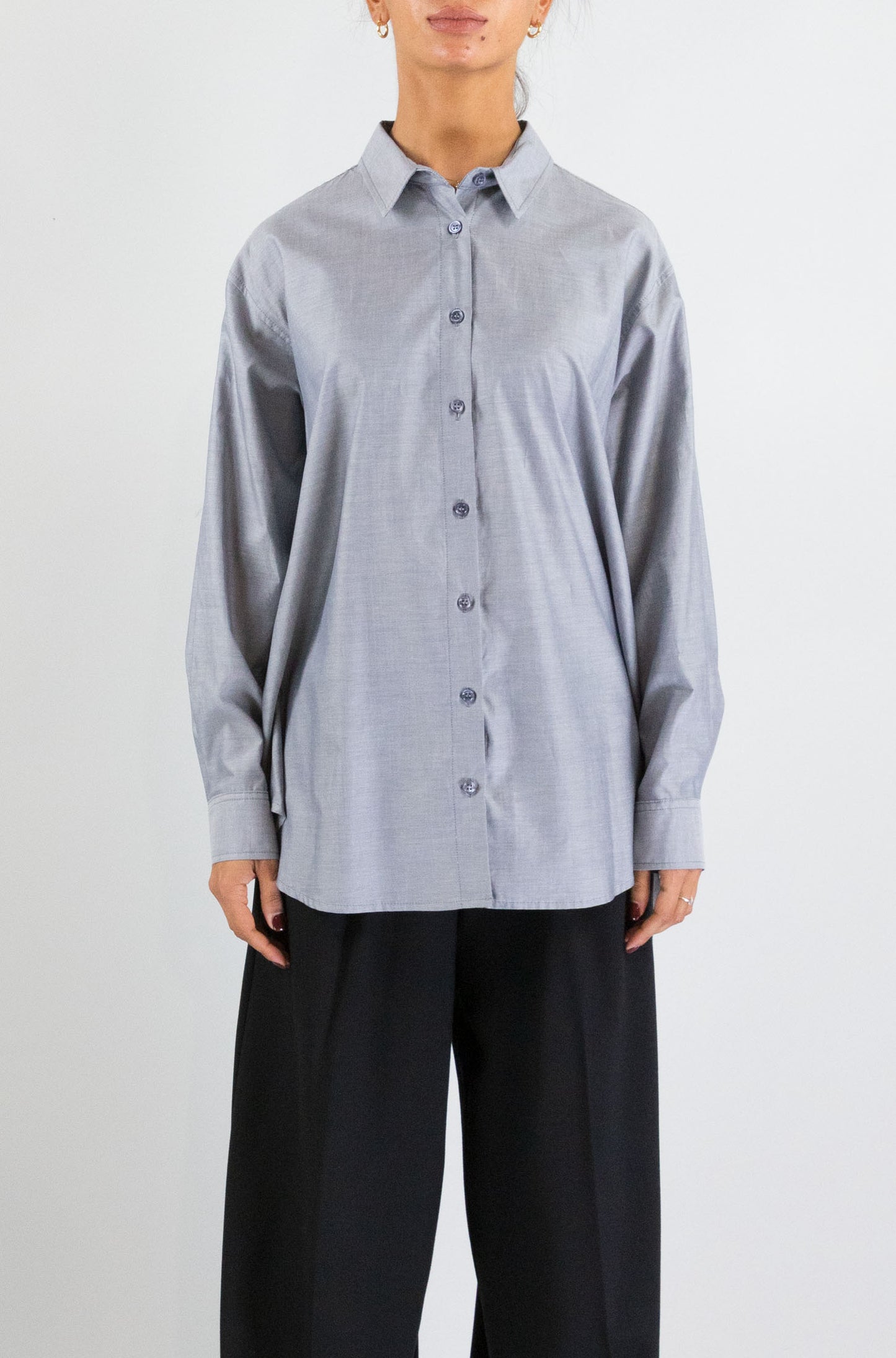 Camicia Solotre Alluminio da Donna m1f0104