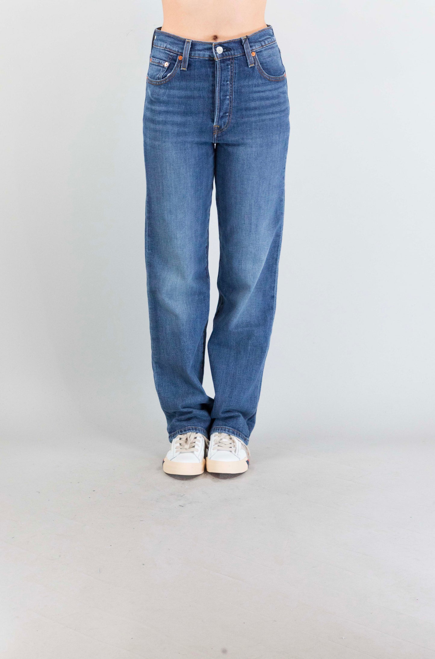 Jeans Levis Select Us da Donna 79078 0061 ribcage