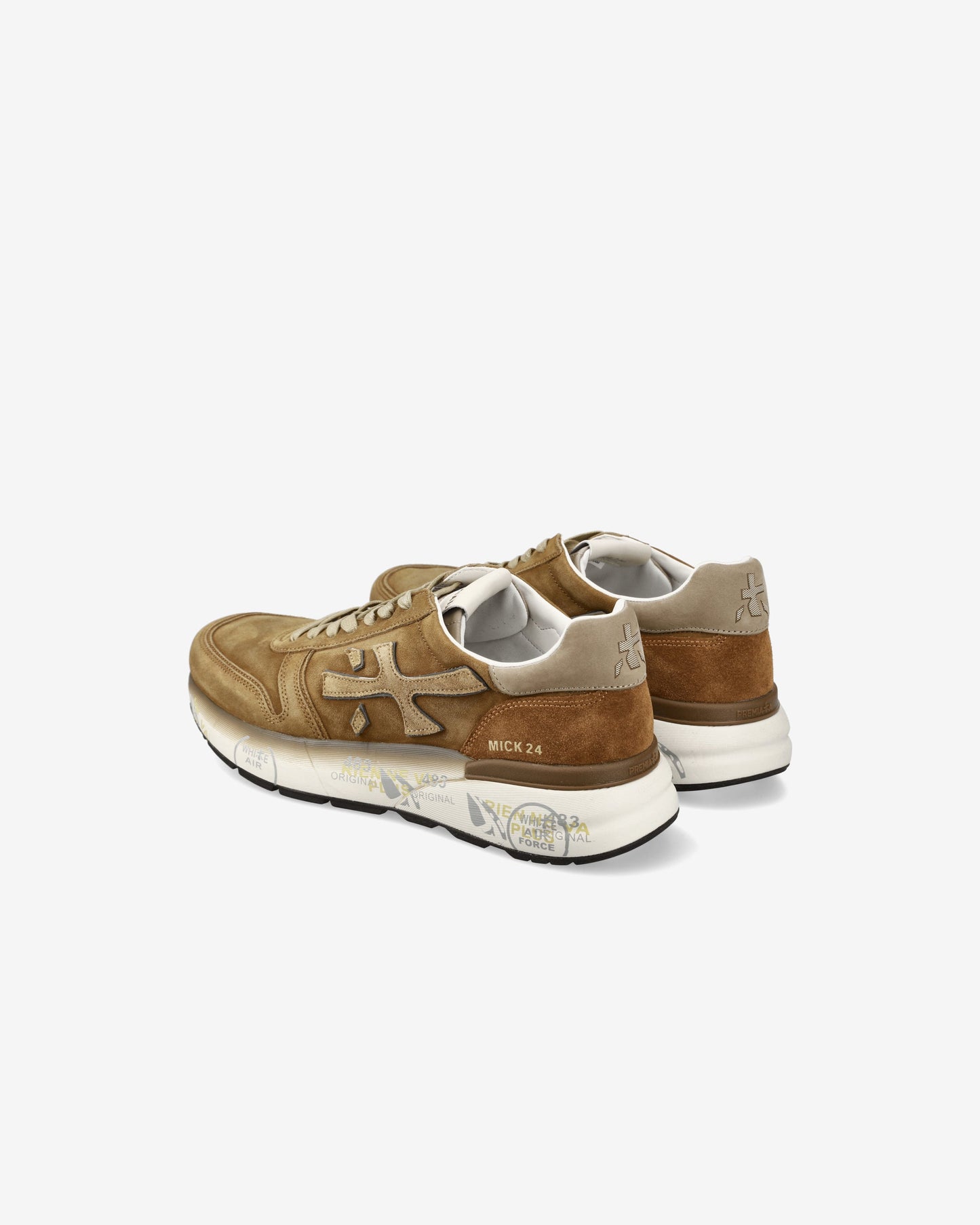 Scarpa Premiata 7712 da Uomo mick