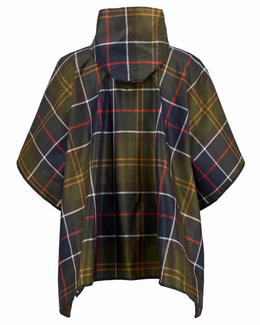 Giubbotto Barbour Tn11 da Uomo uac0214 uac tartan showerproof