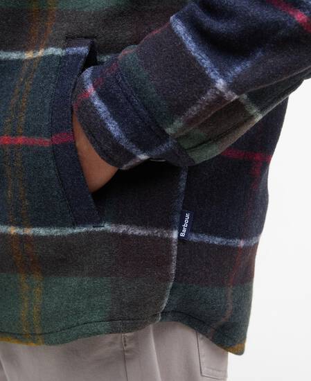 Camicia Barbour Tn11 da Uomo mos0400 chapter tailored