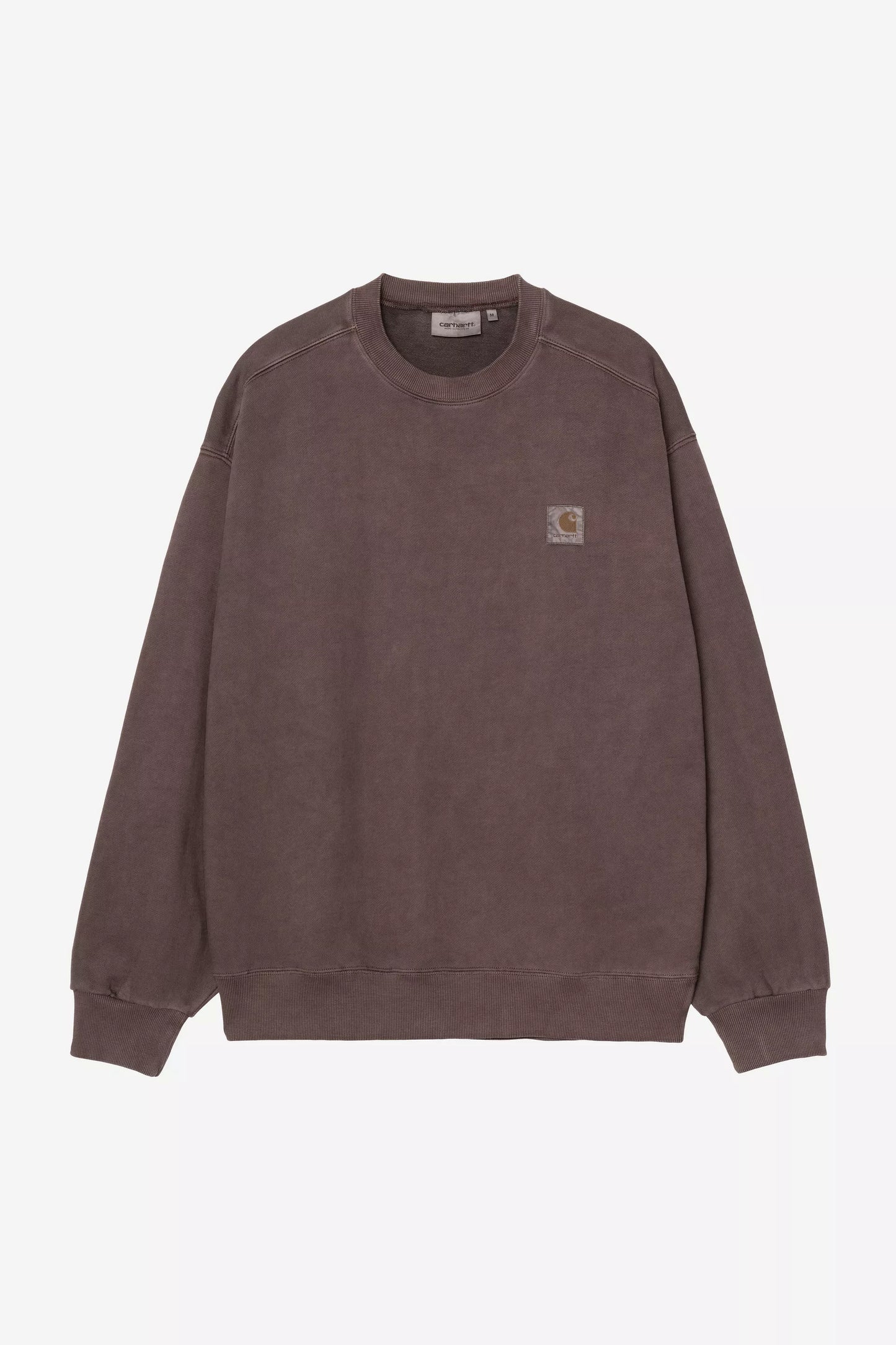 Felpa Carhartt Wip Palisander da Uomo i029522