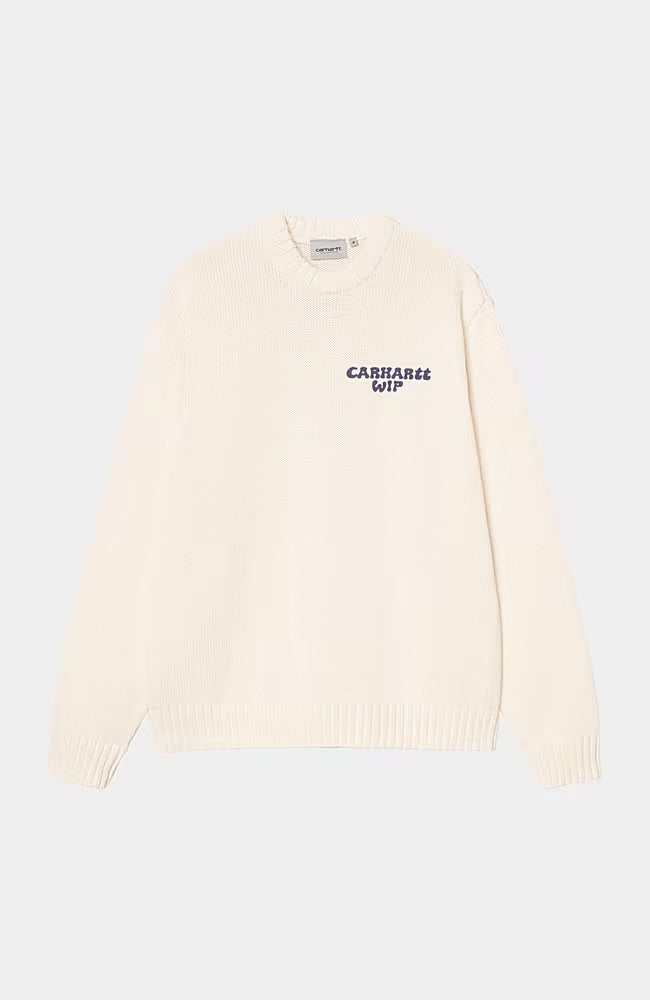 Maglia Carhartt Wip Natural da Uomo i036731