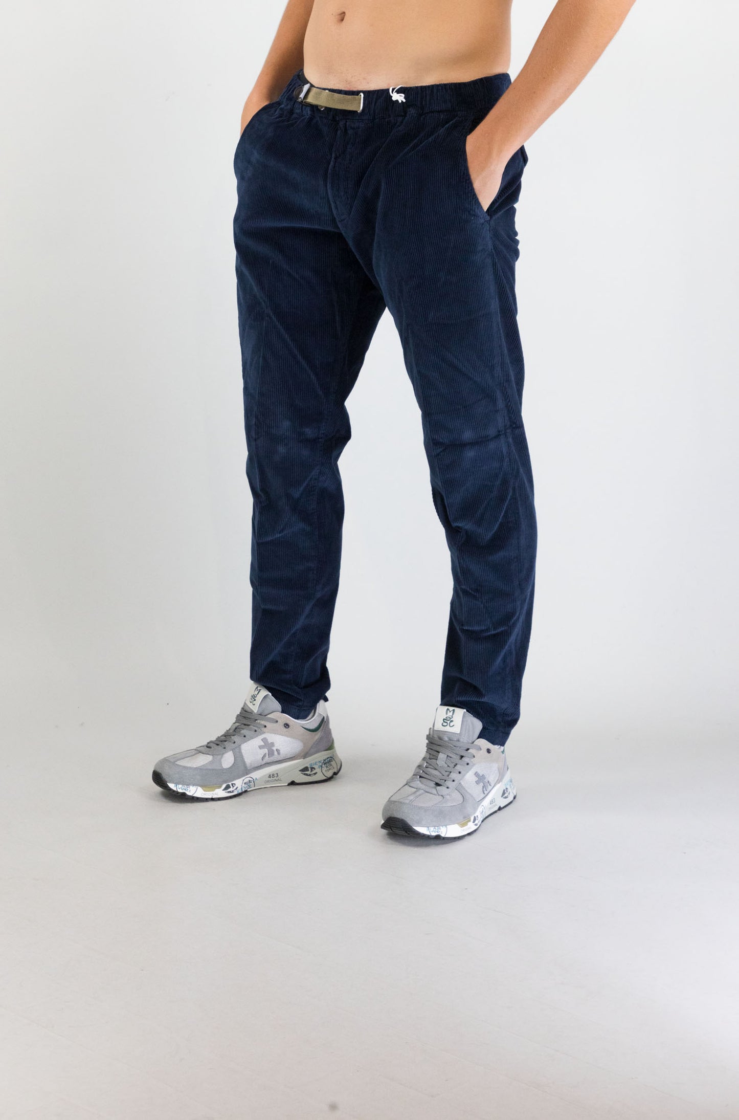 Pantalone White Sand 37 da Uomo 25wsu66 181