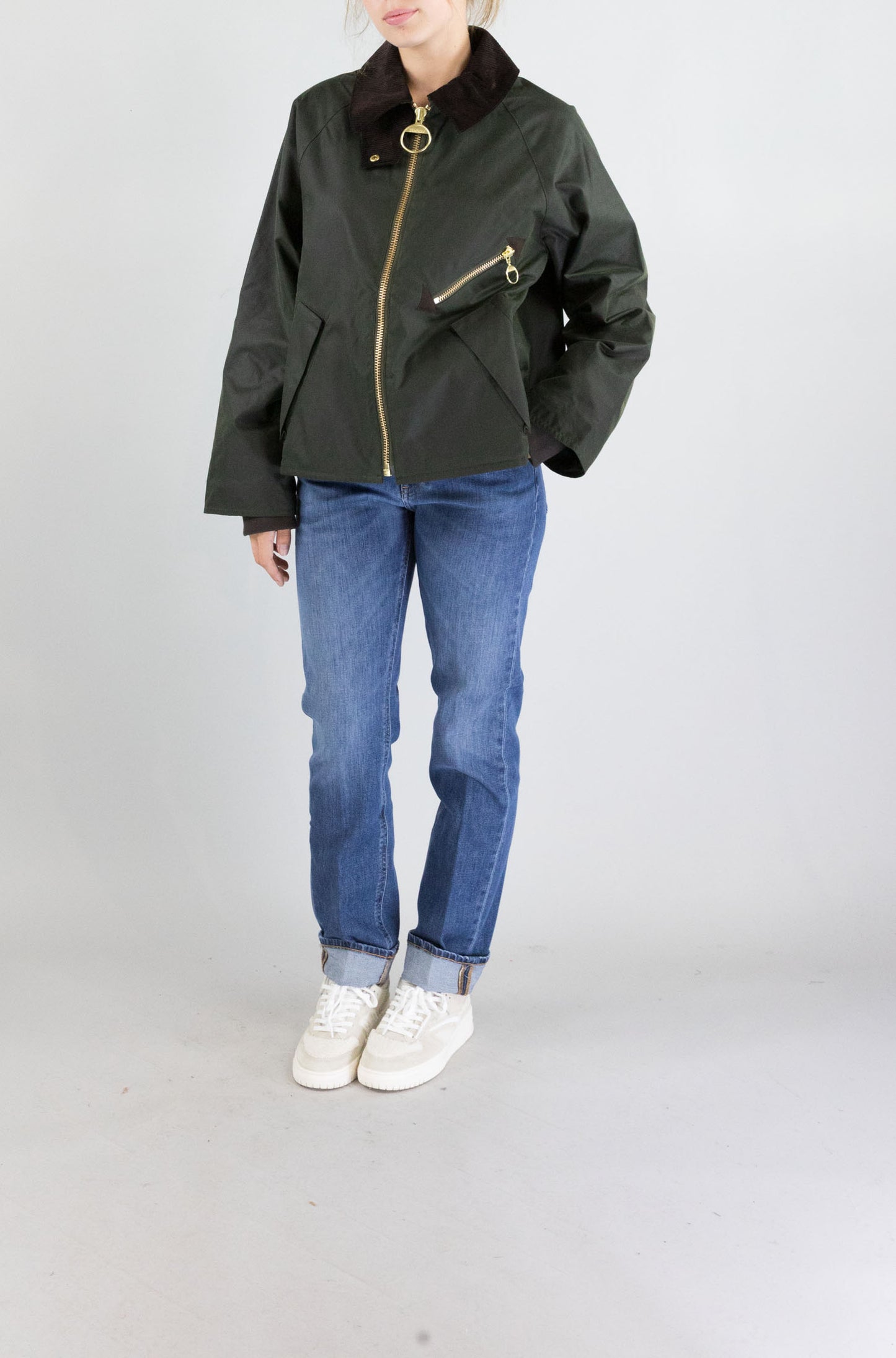Giubbotto Barbour Ol52 da Donna lwx1482 lwx arlene