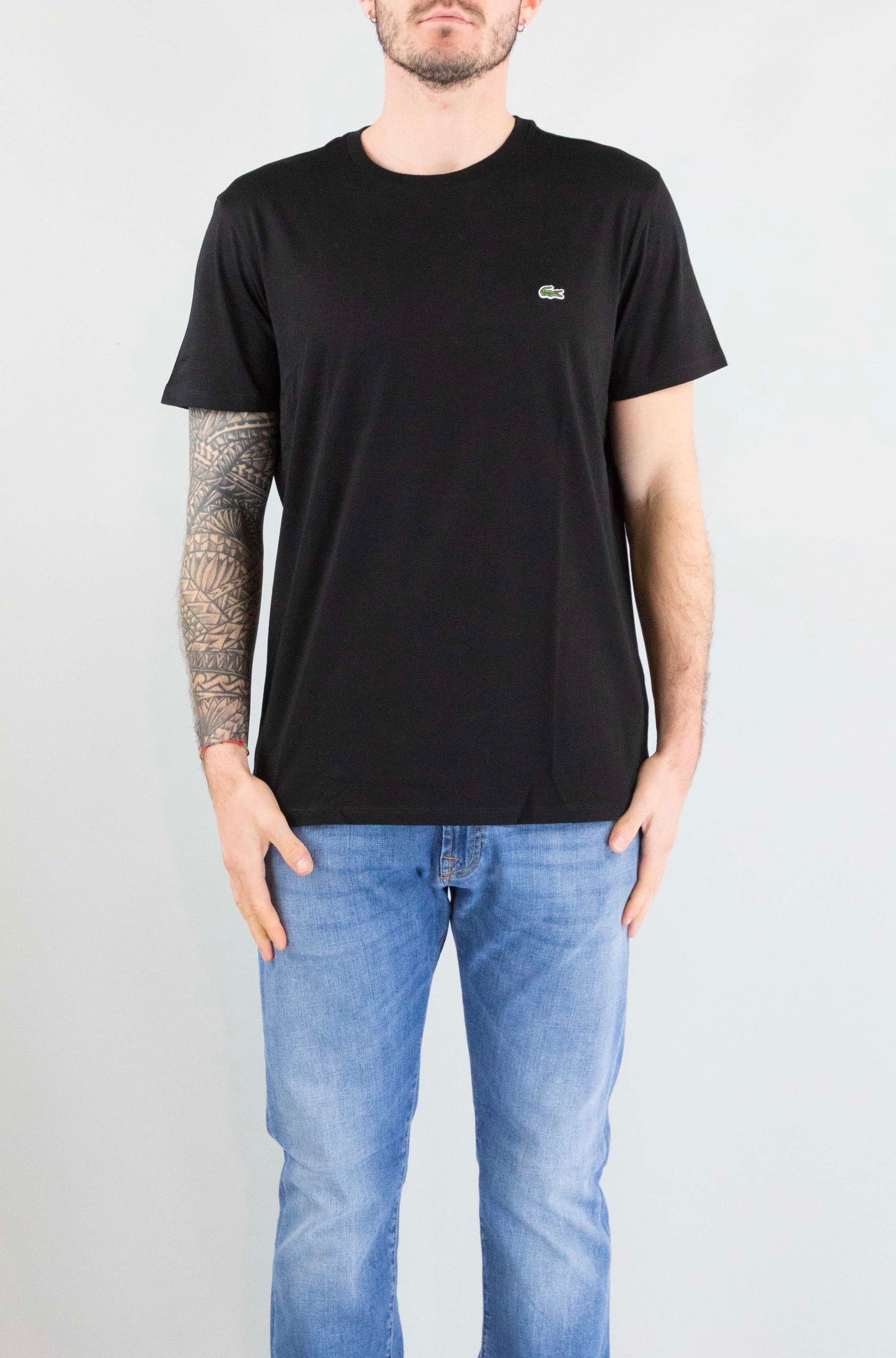 T-Shirt Lacoste 031 da Uomo th6709