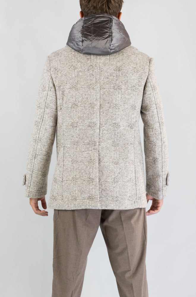 Cappotto Bob Var 7 da Uomo iver466