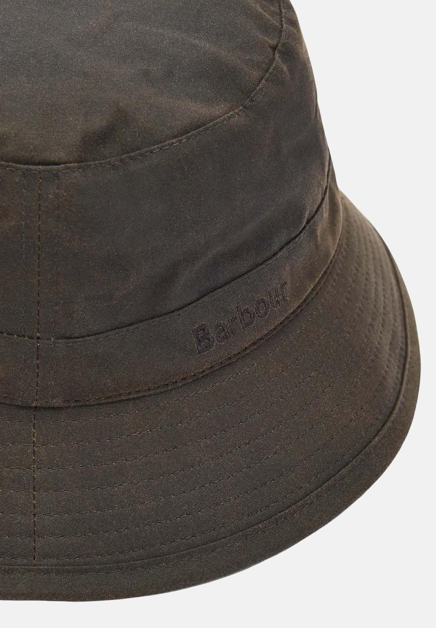 Cappello Barbour Ol71 da Uomo mha0001 mha wax bucket