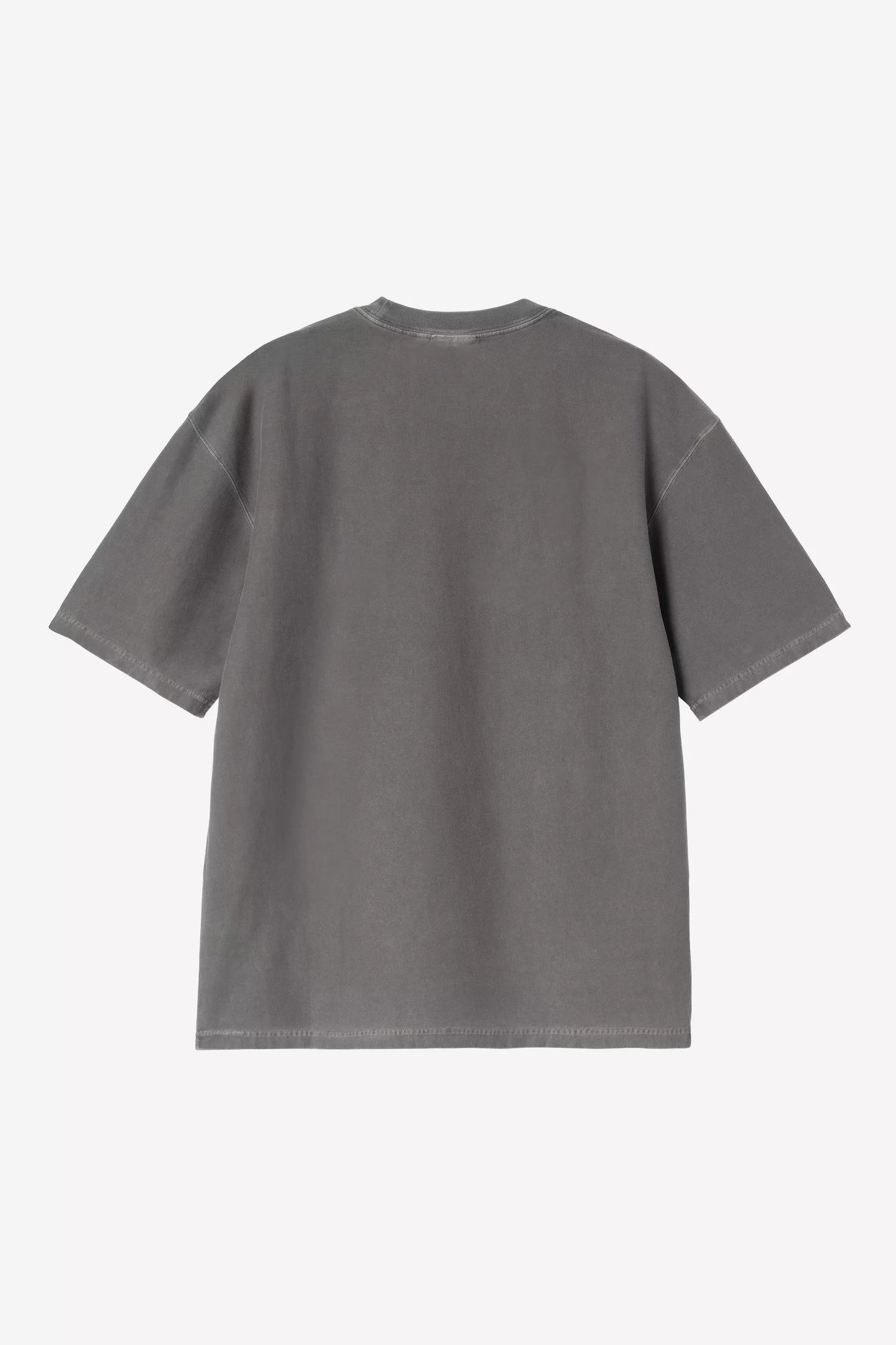 T-Shirt Carhartt Wip Black da Uomo i036863 loose pocket