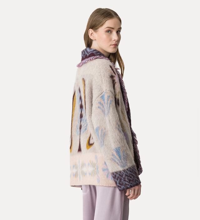 Maglia Forte Forte Avorio da Donna 14461