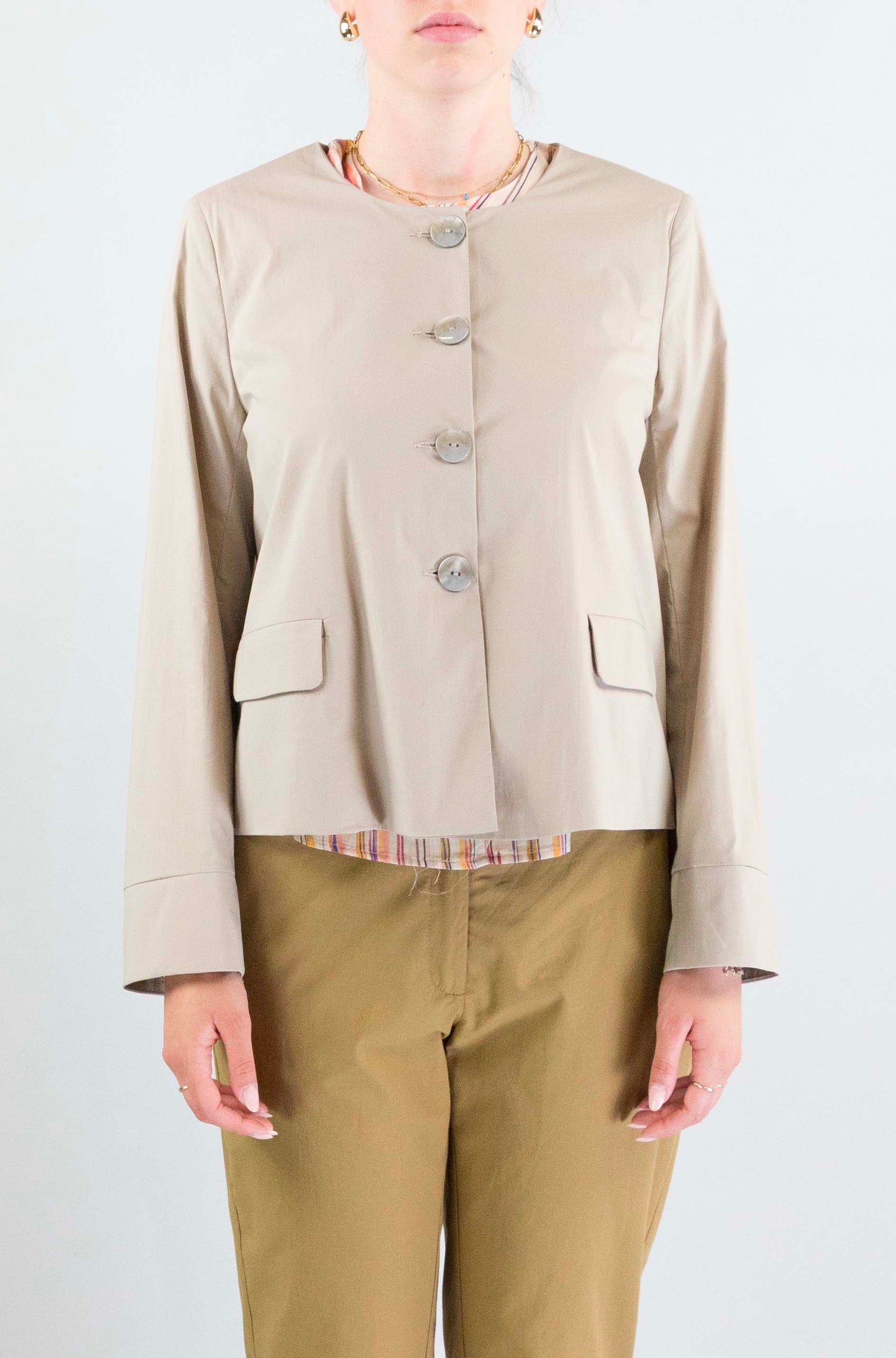 Giacca Alessia Santi S2247 da Donna sd35005
