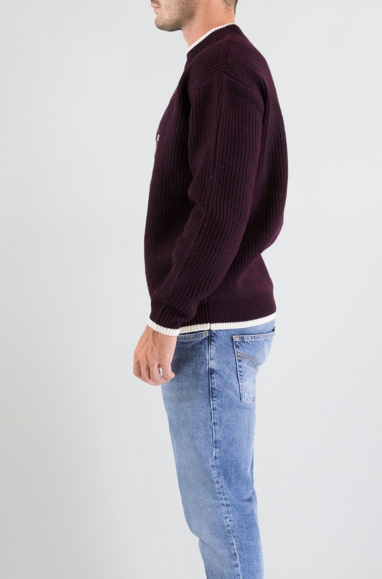 Maglia Drole De Monsieur Wine da Uomo po184 wo007 slogan