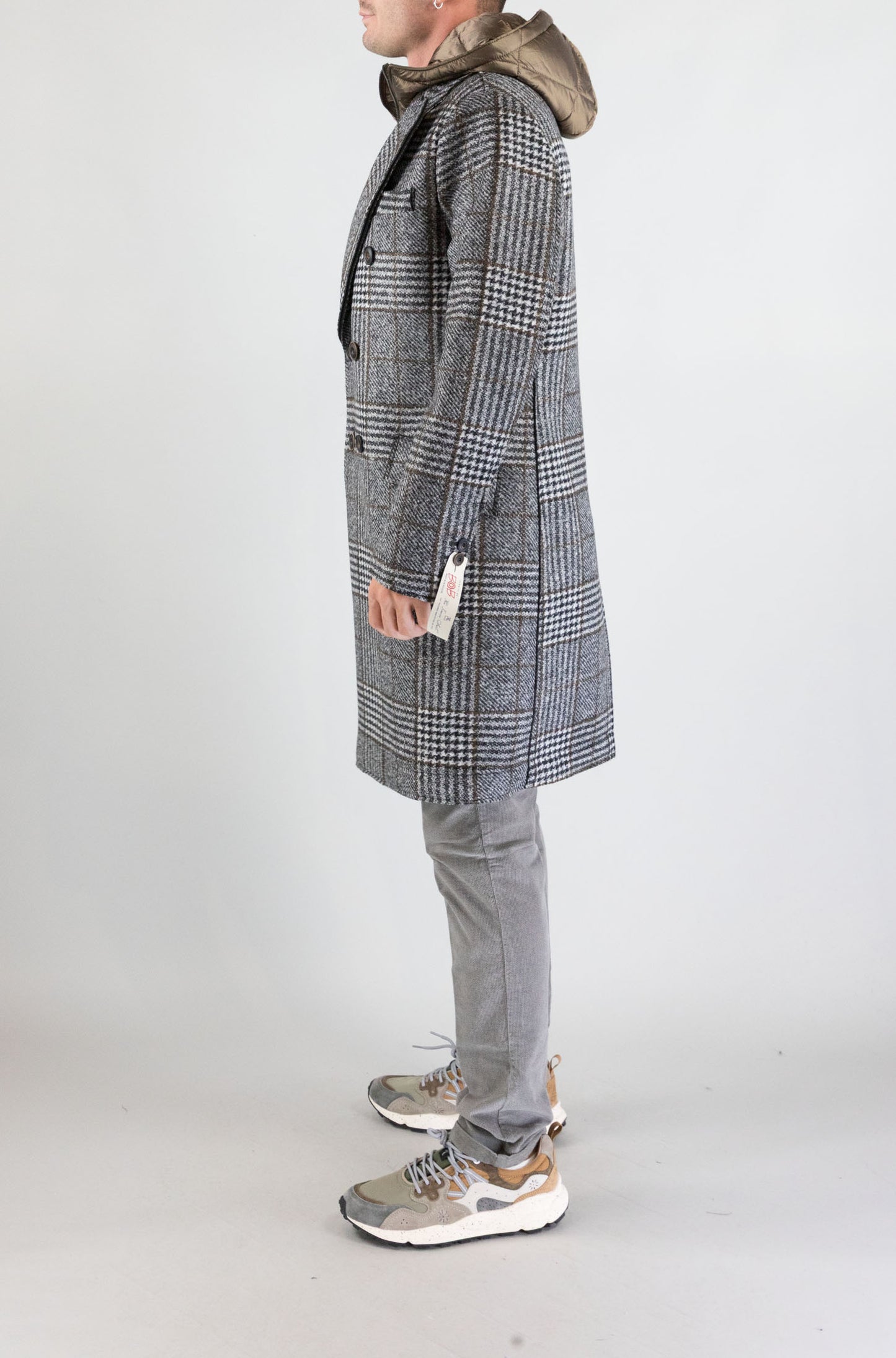 Cappotto Bob Vu da Uomo a26fenit 169