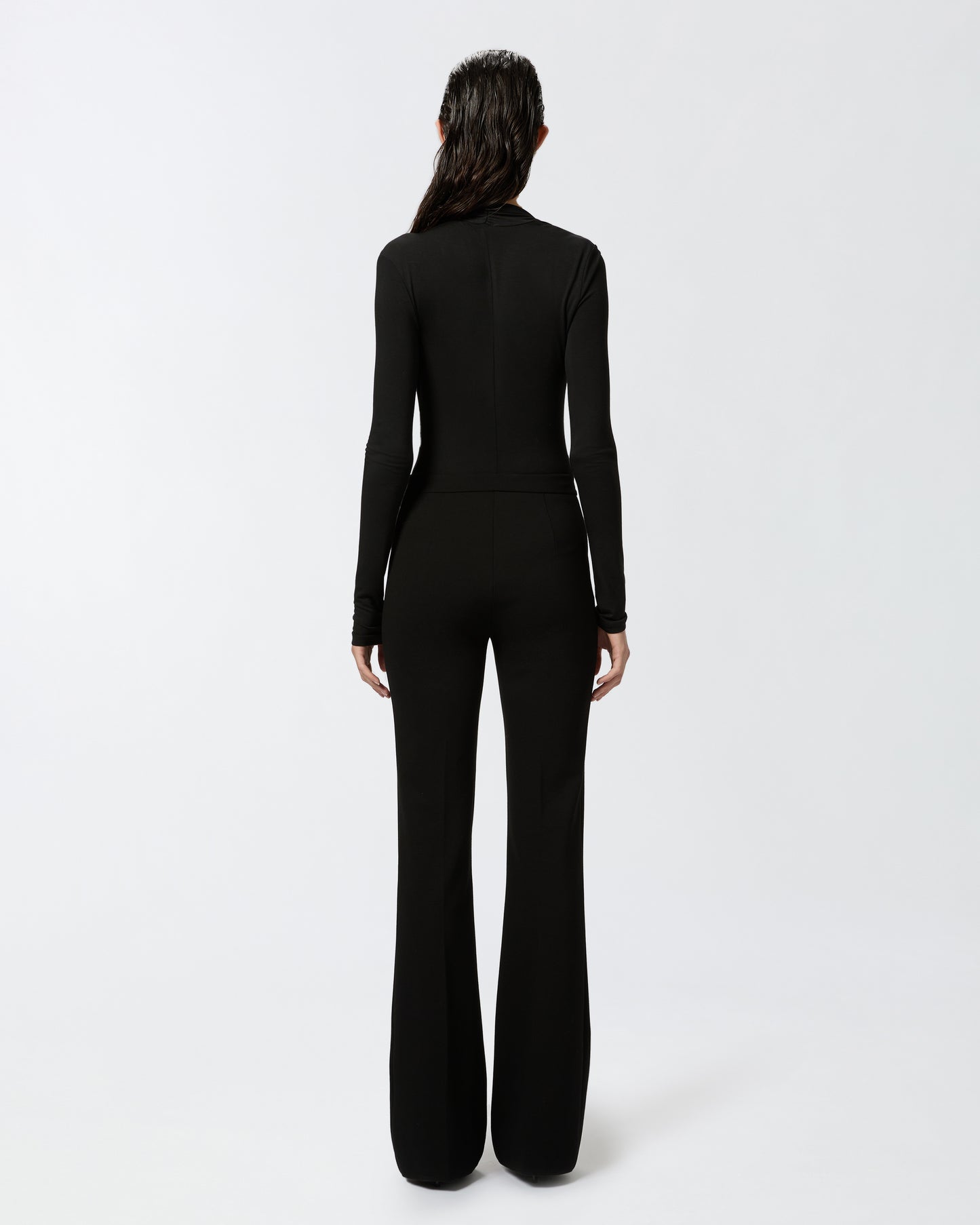 Pantalone Pinko Nero da Donna hulka