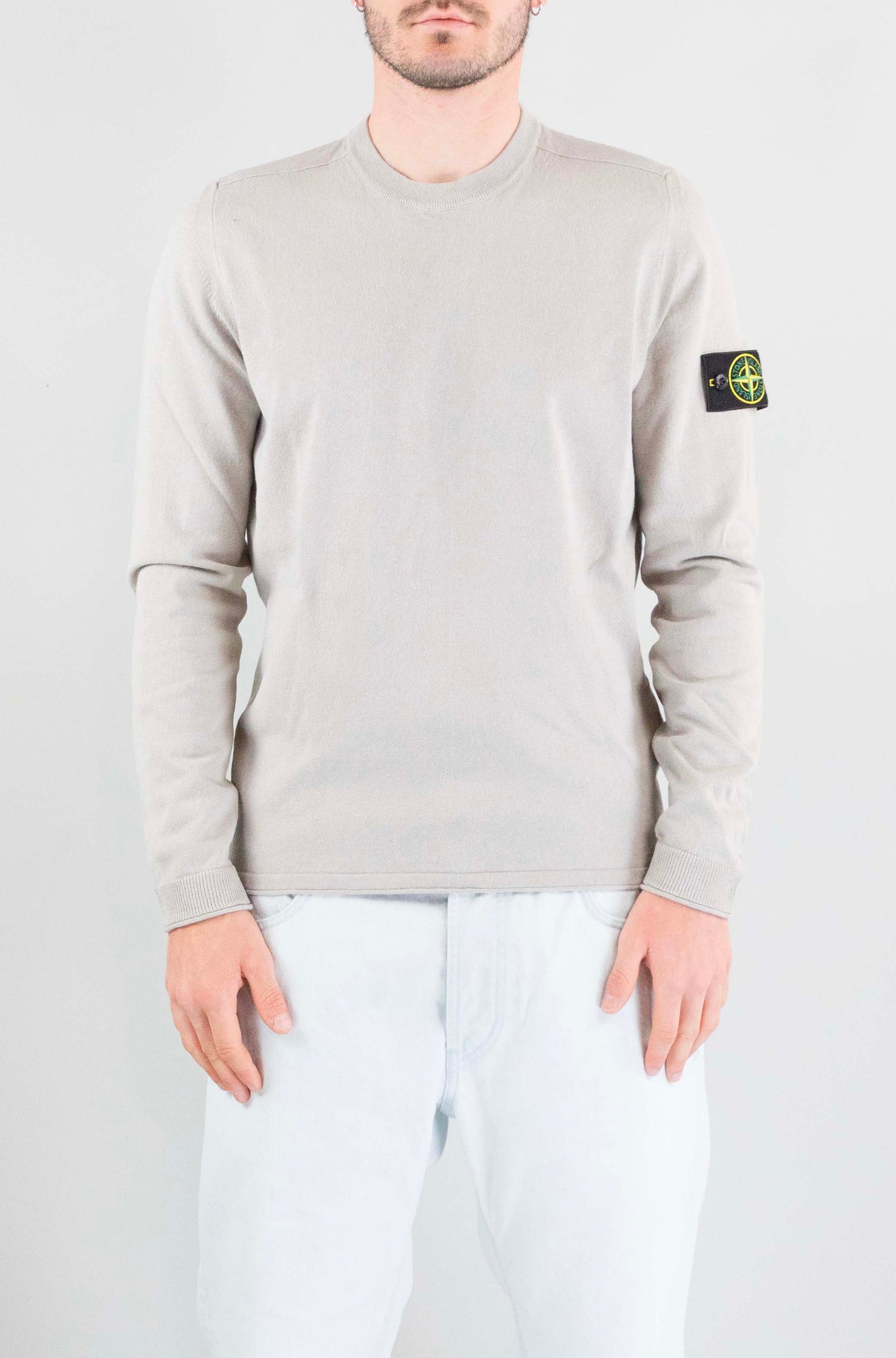 Maglia Stone Island V0061 da Uomo l1s155100062s00b9