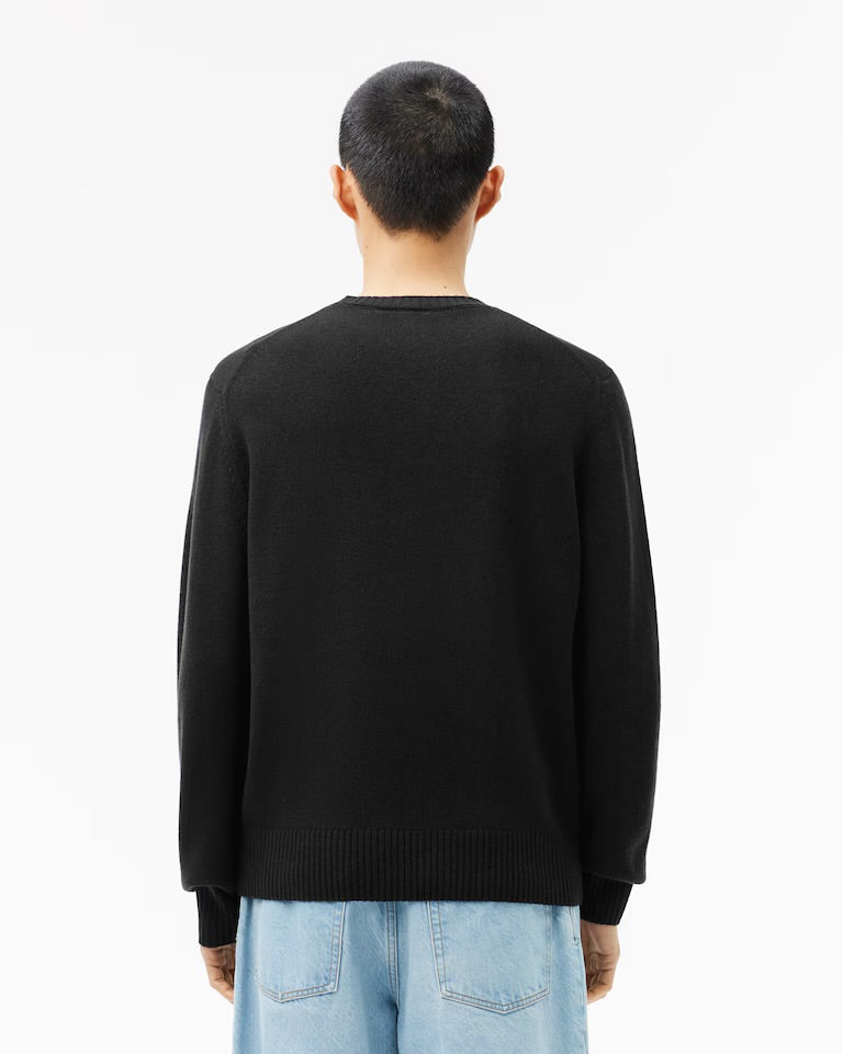 Maglia Lacoste 031 nero da Uomo ah2916
