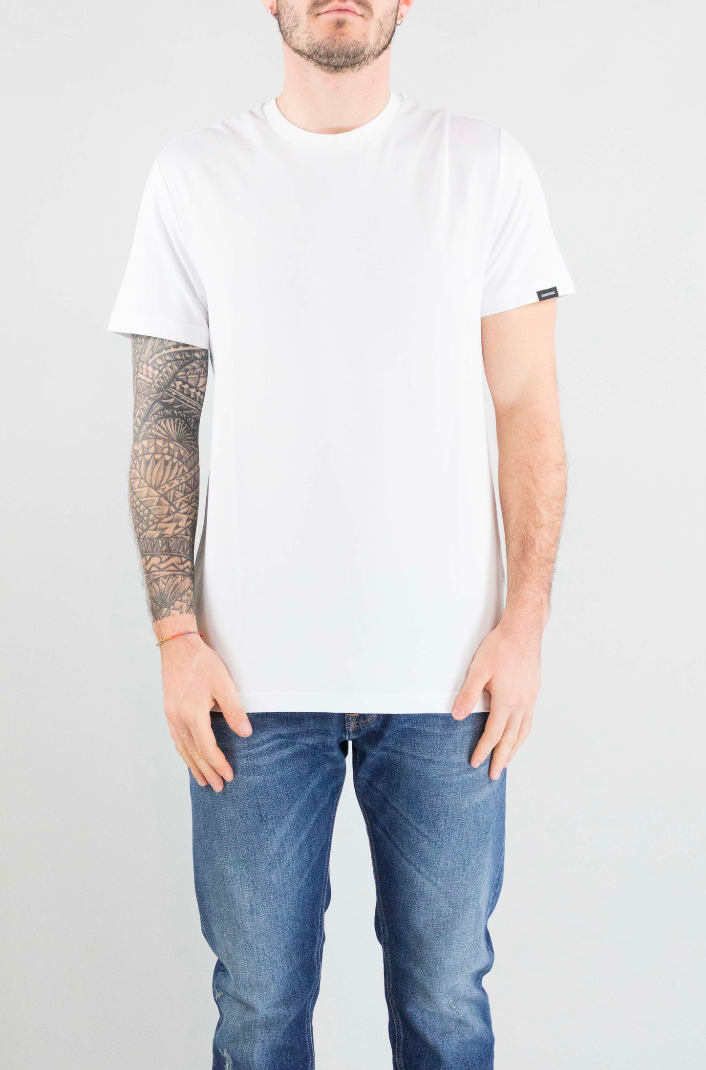 T-Shirt Colmar 01 da Uomo 7530 8zb