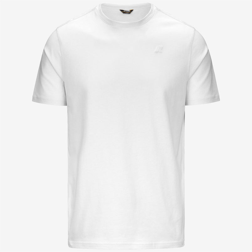 T-Shirt Kway 001 da Uomo k7125uw