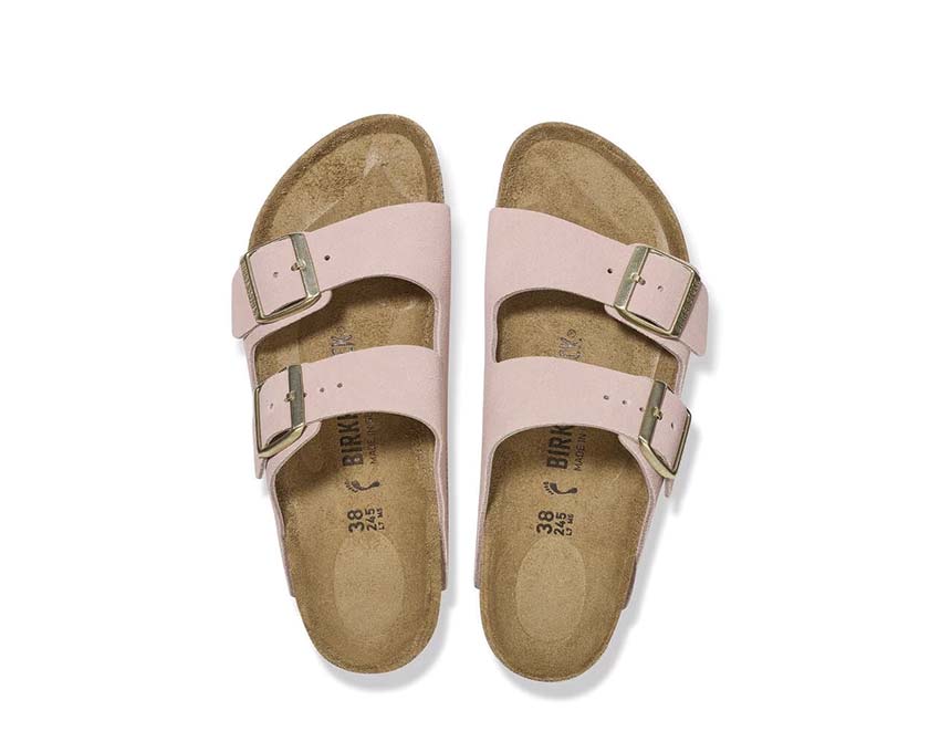 Scarpa Birkenstock Light Rose da Donna 1026170 arizona